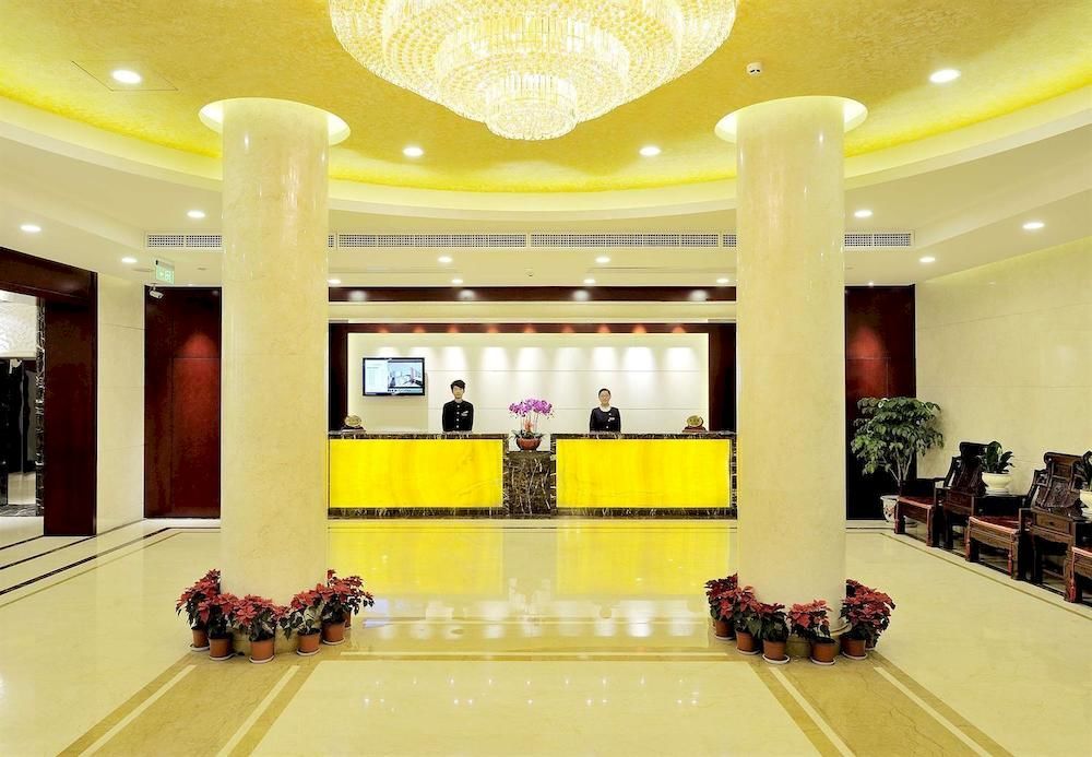 Hangzhou New Yanan Hotel Εξωτερικό φωτογραφία